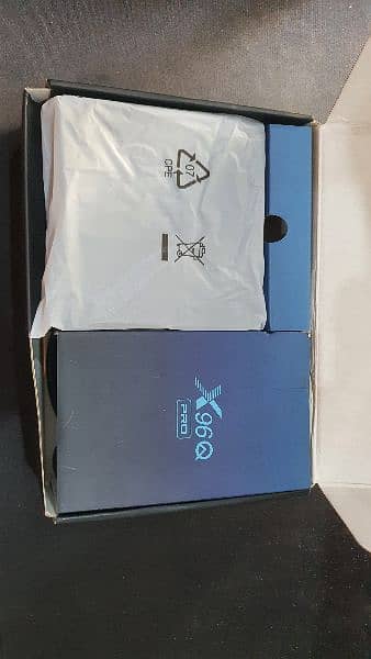 X96 Q PRO TV BOX 0