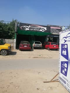 1 shop for Rent in Q block Johar town Lahore