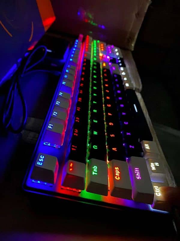 OGC RGB Mechanical Gaming Keyboard 3