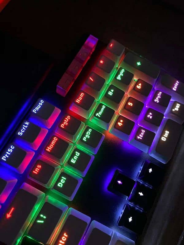 OGC RGB Mechanical Gaming Keyboard 4