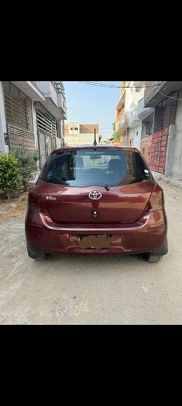 Toyota Vitz 2010 10