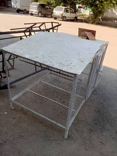 heavy hen cage for sale