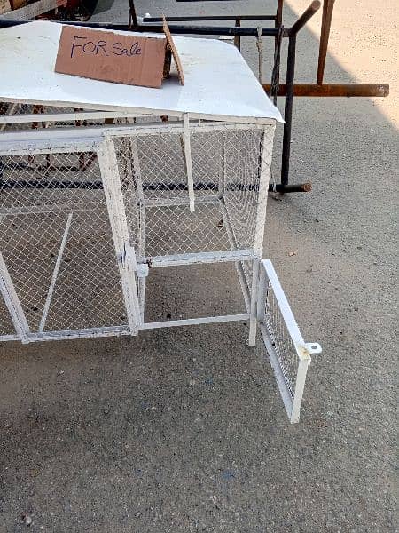 heavy hen cage for sale 1