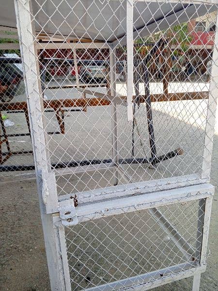 heavy hen cage for sale 4