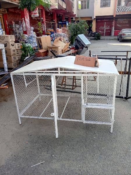 heavy hen cage for sale 7