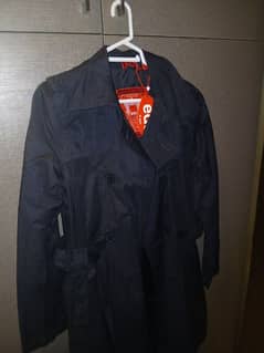 EDC windbreaker coat/jacket