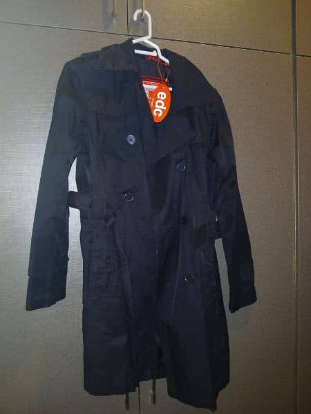 EDC windbreaker coat/jacket 4