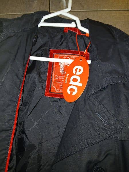 EDC windbreaker coat/jacket 6