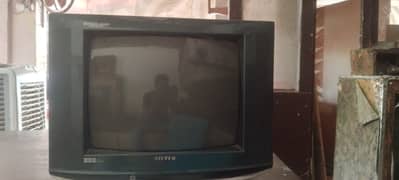 CRT moniter Colour TV