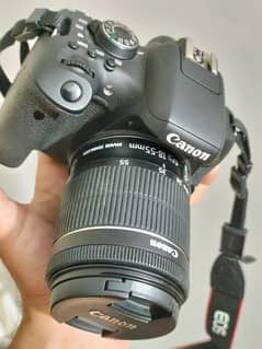 canon EOS 750D