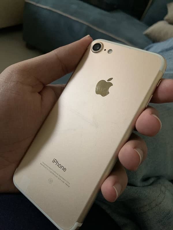 iPhone 7 32gb Non Pta factory unlock 1