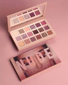 Nude EyeShadow Palette 0