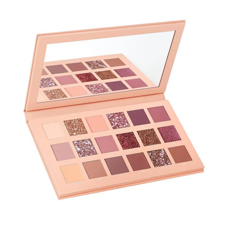 Nude EyeShadow Palette 1