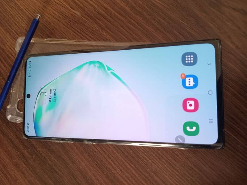 Samsung Note 10 Plus 4