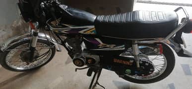 honda 125 cc