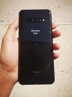 LG V60 thinq 5g pta approved 0