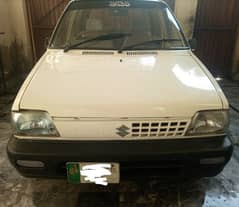 Suzuki Mehran VXR Ac Cng Genuine  Totally Excellent Condition 0