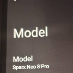 Sparx 8 Neo Pro