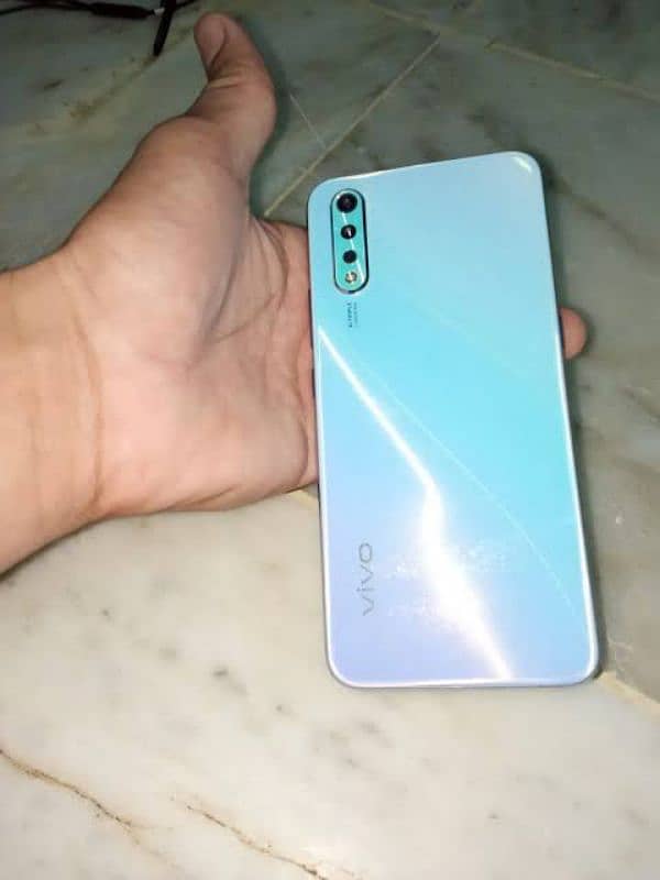 Vivo s1 mobile 8/256GB full box for sale 2