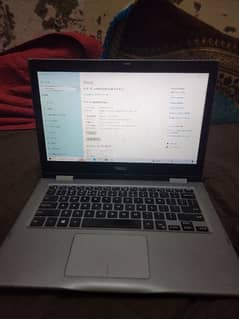 Dell inspiron 5378 i7 7th touch n type read add urgent