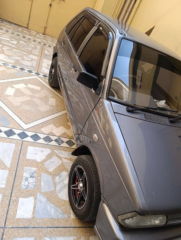 Suzuki Mehran VX 2013 1