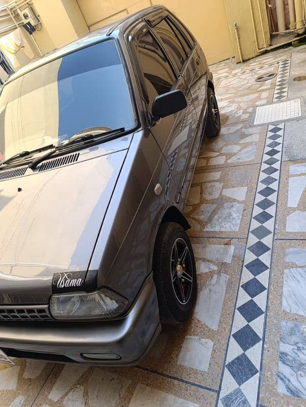 Suzuki Mehran VX 2013 2