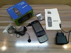 Nokia C2 03 Touch n Type With Complete Box.