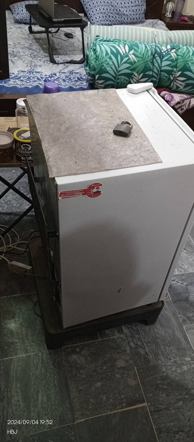 Dawlance Refrigerator (01 x Door) for Sale in Great Condition (9101) 2