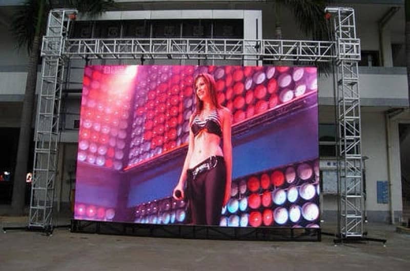 SMD Screen/Truss Lighting/Dj Sound System/Projector/LED/LCD/Fireworks 15