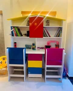 Study Tables For Two Kids