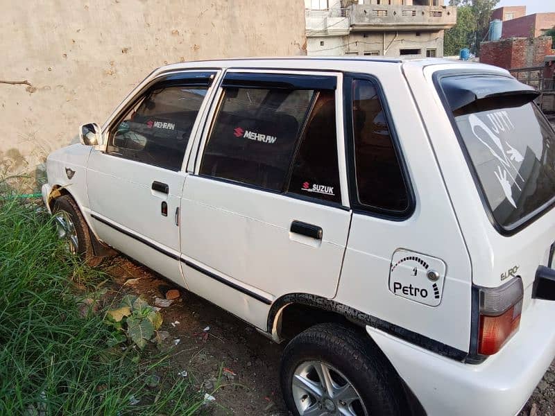 Suzuki Mehran VX 2017 6