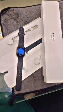 Apple Watch Series 3 42 Mm Complte Box