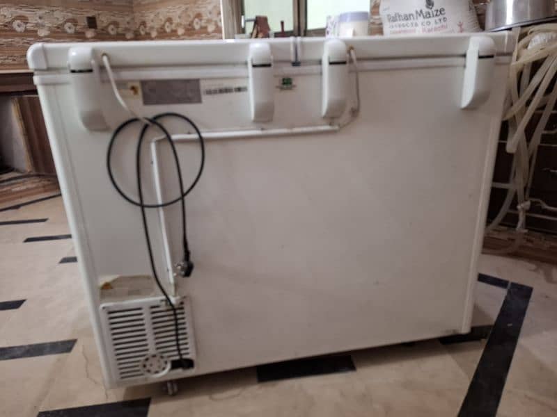 Haier Freezer 2