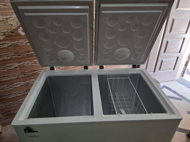 Haier Freezer 4