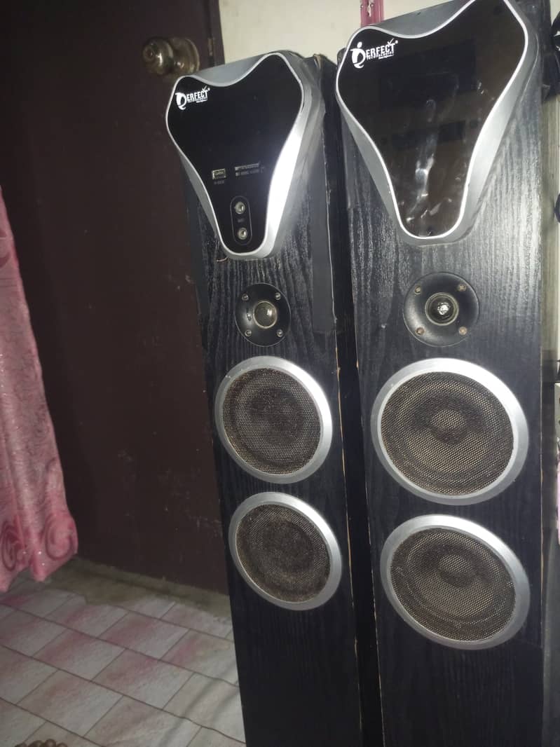 Perfect sound system ok 0