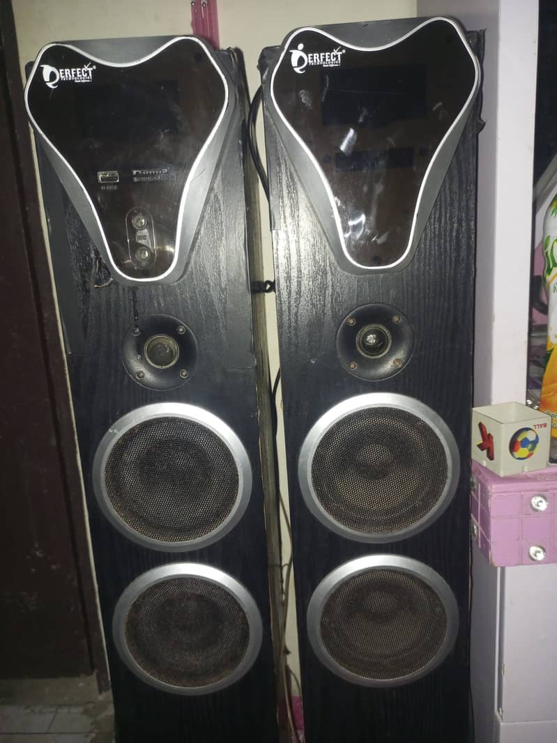 Perfect sound system ok 2