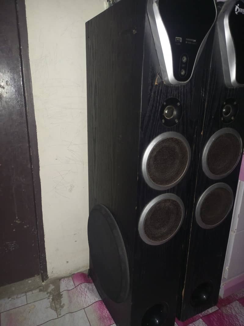 Perfect sound system ok 3