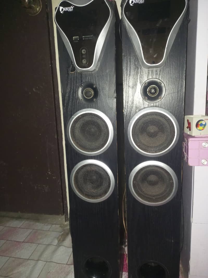 Perfect sound system ok 4