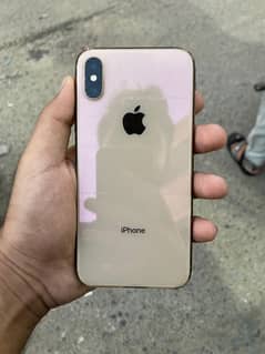 Iphone Xs Gold 0