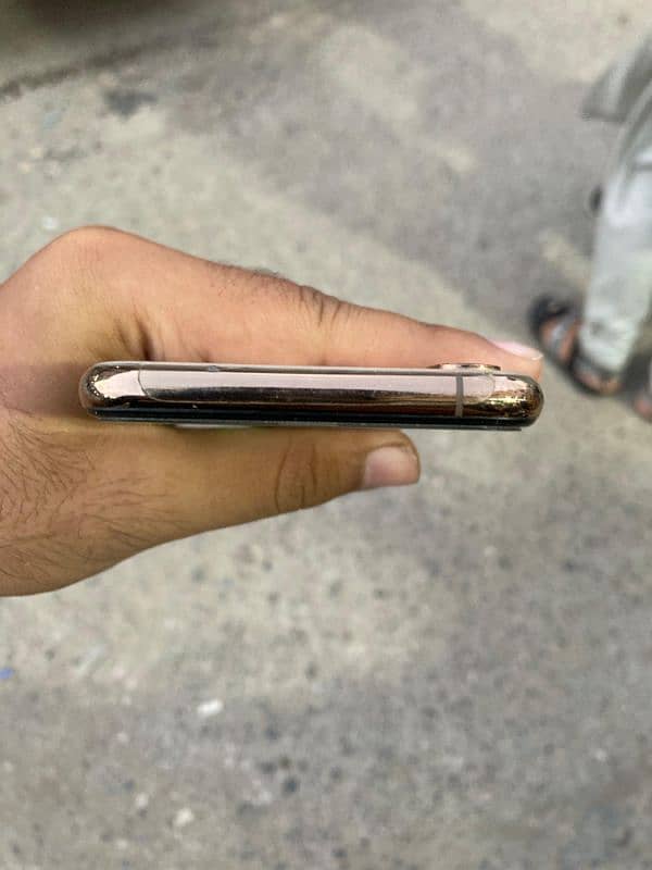 Iphone Xs Gold 6