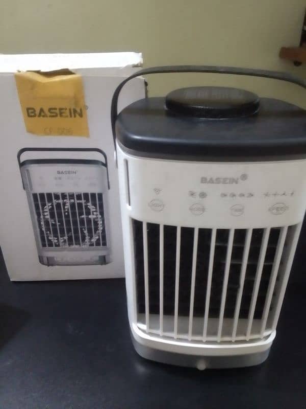 Basein Desktop Mini Air Cooler 1