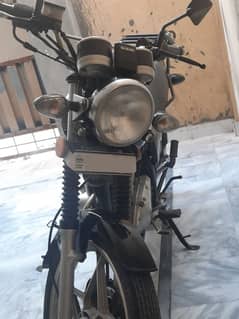 Suzuki 150SE 1st Owner Lahore Urgent Sale