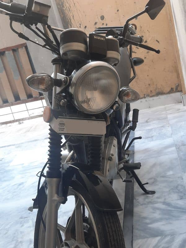 Urgent Sale Suzuki 150SE 1st Owner Lahore 0