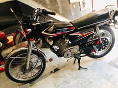 Honda 125/2019 model argent sale 0