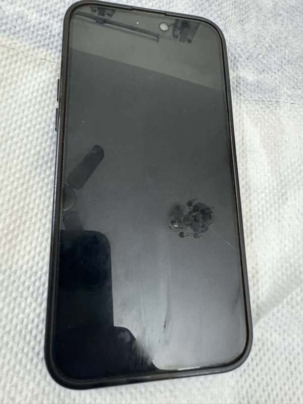 iphone 14 pro max 256gb PTA aproved urgent sale 3