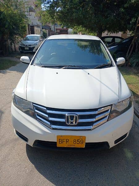 Honda City IVTEC 2016 0