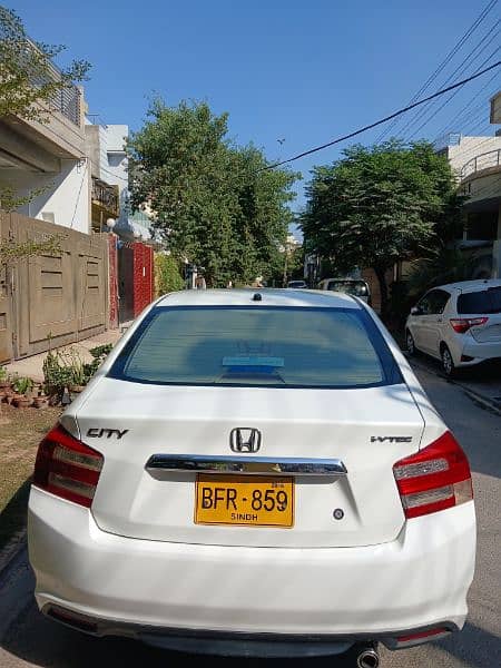 Honda City IVTEC 2016 3