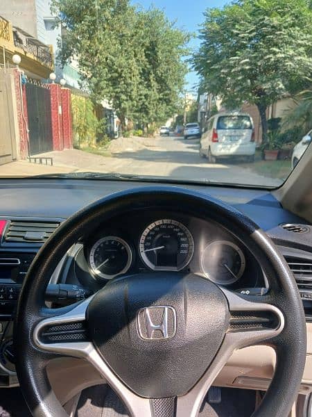 Honda City IVTEC 2016 6