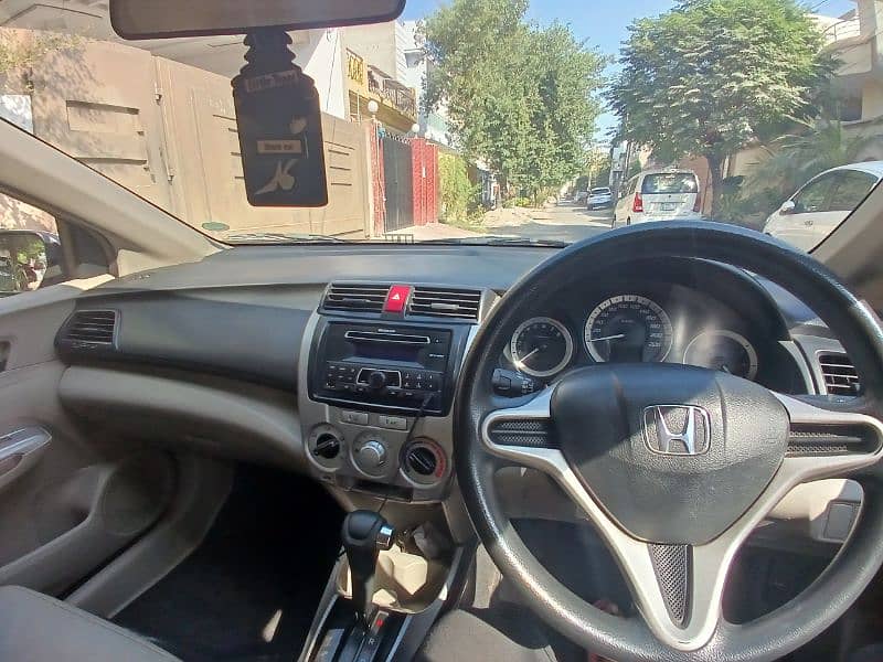 Honda City IVTEC 2016 7