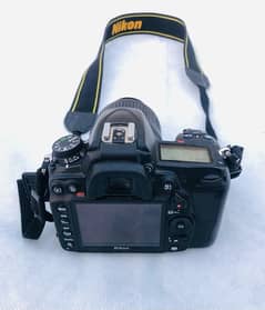 Nikon D7000 | DSLR Camera for Sale | Excellent Condition